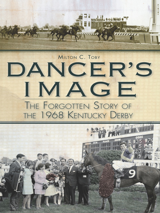 Title details for Dancer's Image by Milton C. Toby - Available